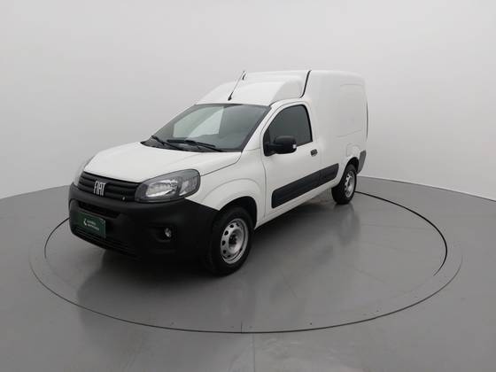 FIAT FIORINO 1.4 MPI FURGÃO ENDURANCE 8V FLEX 2P MANUAL